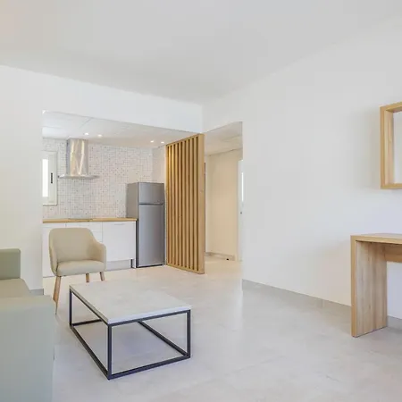 Aparthotel Turisticos Indalo Mojácar