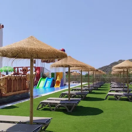 Aparthotel Turisticos Indalo Mojácar