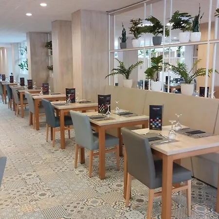 Turisticos Indalo Lejlighedshotel *
