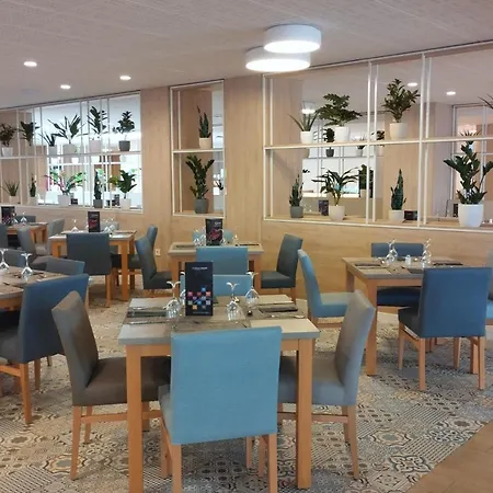 Lejlighedshotel Turisticos Indalo