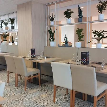 Lejlighedshotel Turisticos Indalo Mojácar